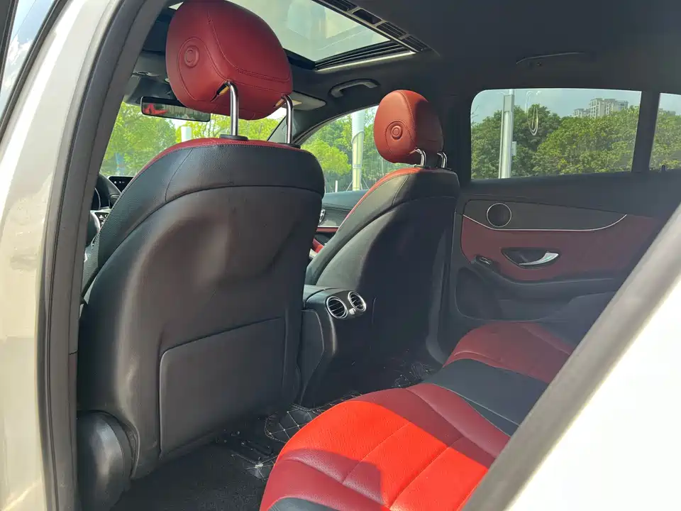 Mercedes-Benz GLC Coupe