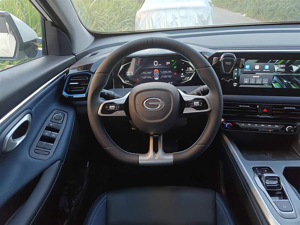 Trumpchi Trumpchi GS3