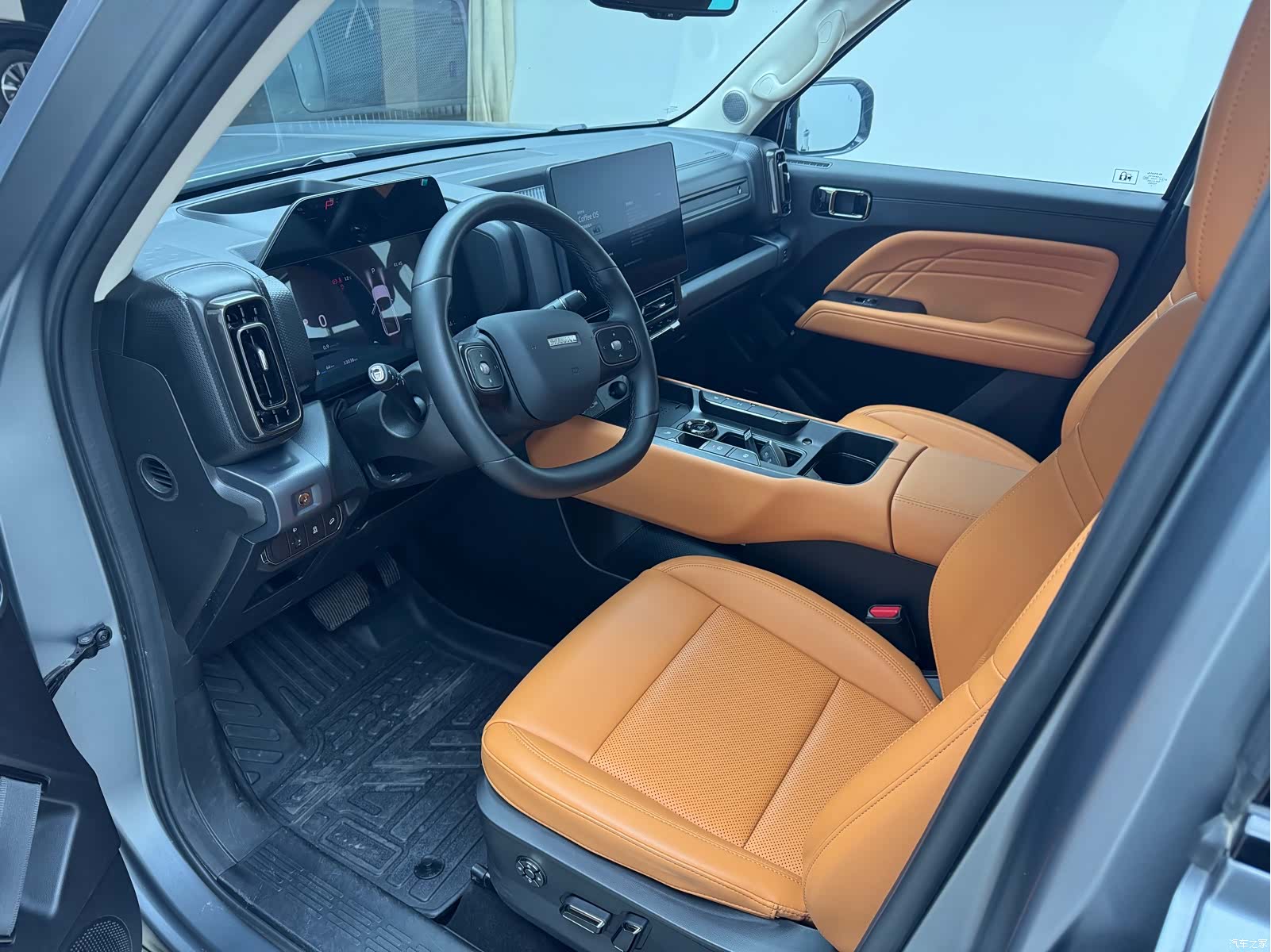 Haval Raptor, 2026 4