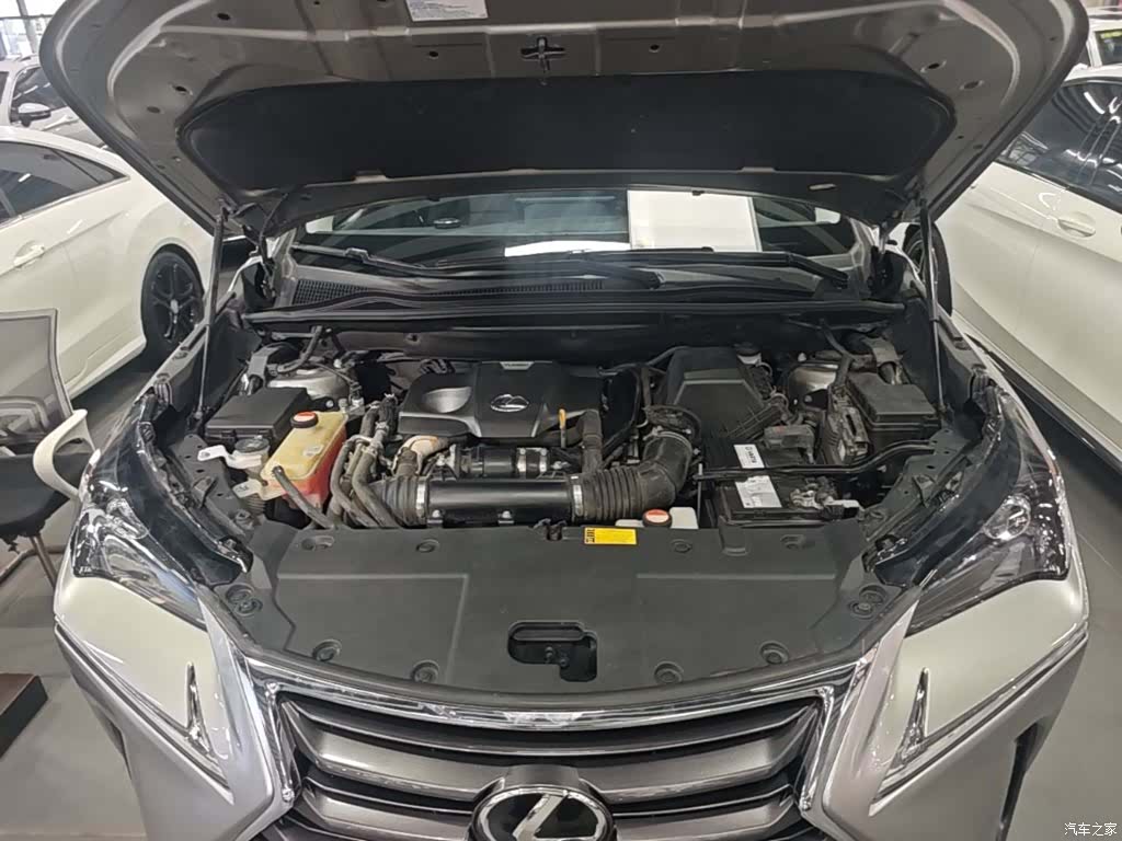 Lexus NX, 2015 20