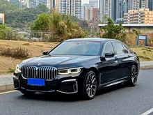 ����7ϵ 2022�� 740Li ������ M�˶���װ