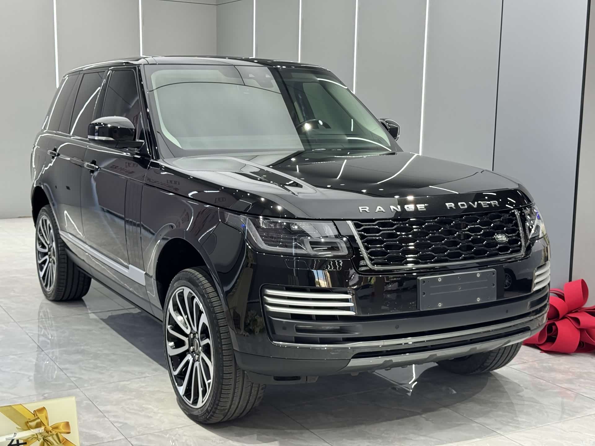 Land Rover Range Rover, 2019 3