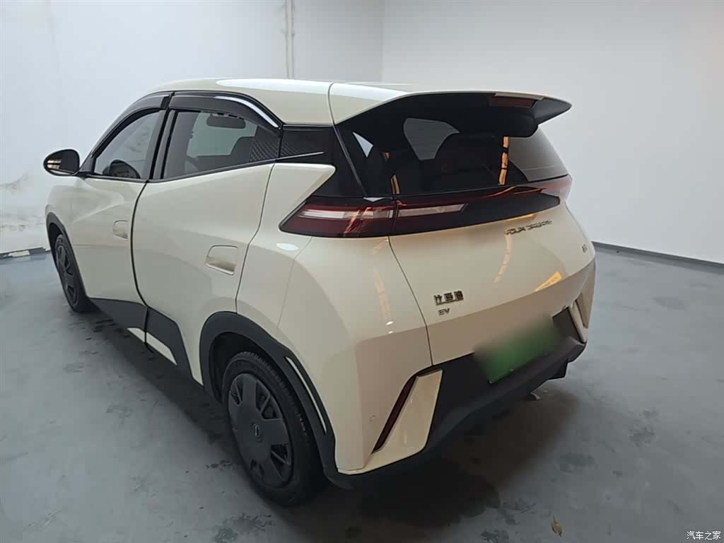BYD Seagull, 2024 все фото