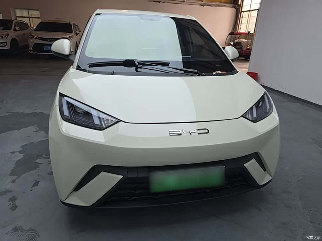 BYD Seagull, 2024 3