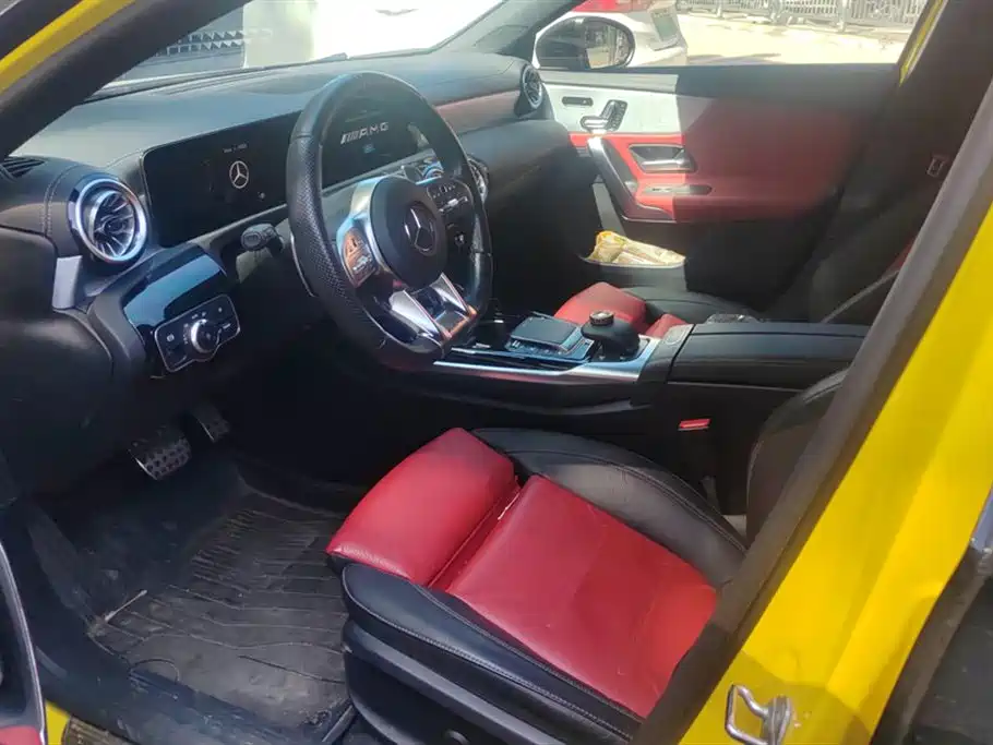 Mercedes-Benz Class A AMG