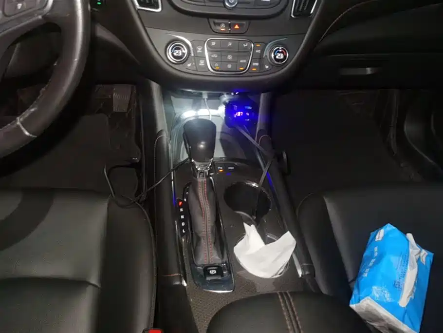 Chevrolet Mai Ruibao XL