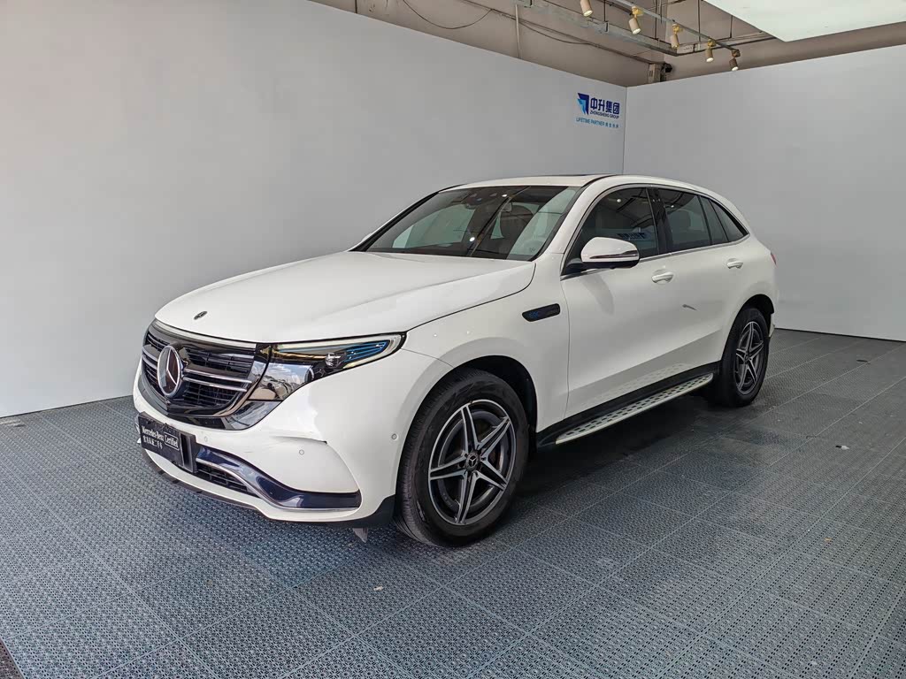 Mercedes-Benz EQC 2020 EQC 400 4MATIC