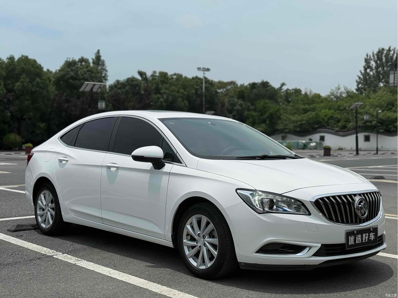 Buick Verano, 2015 2