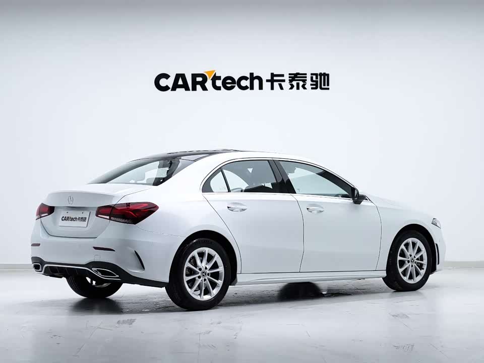 Mercedes-Benz Class A