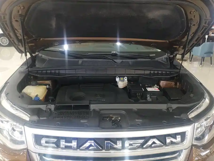Changan CS95