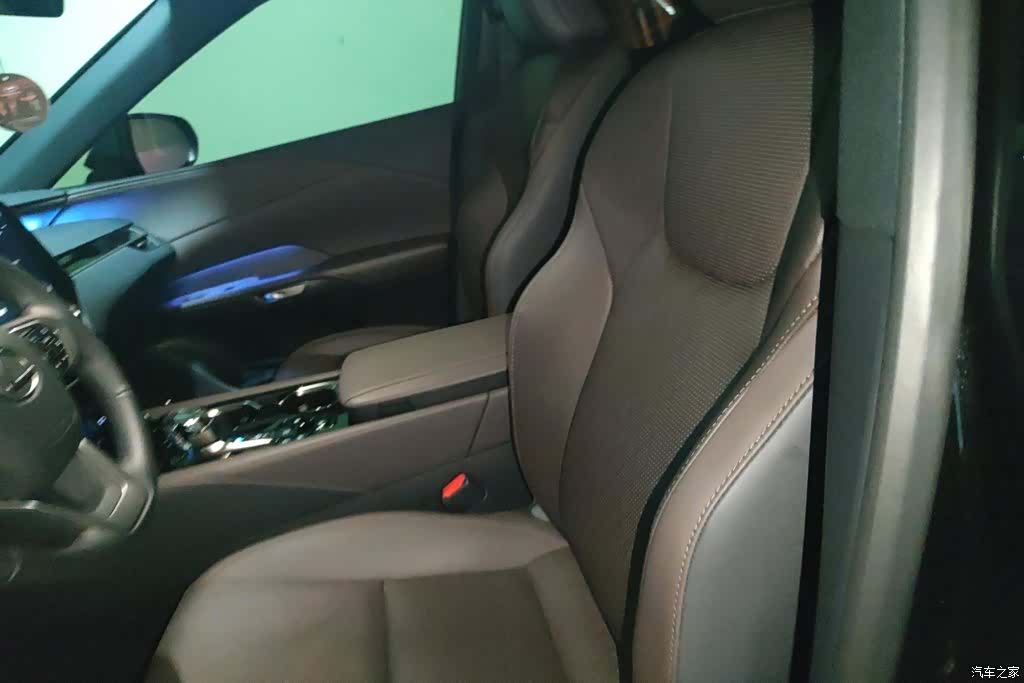Lexus RX, 2026 9