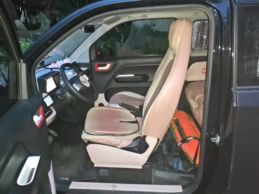 Wuling Hongguang MINIEV