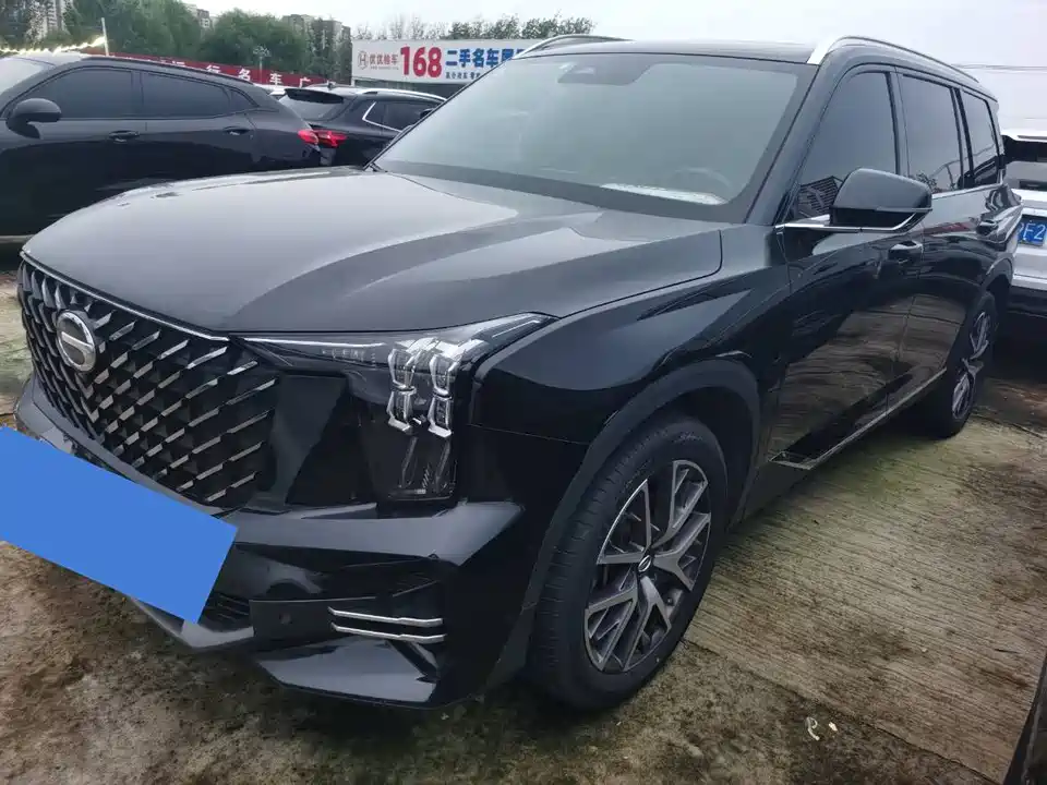 Trumpchi Trumpchi GS8