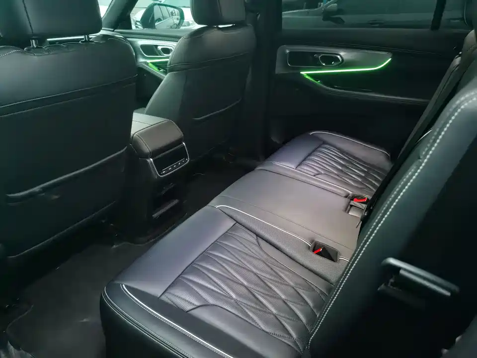 Trumpchi Trumpchi GS8