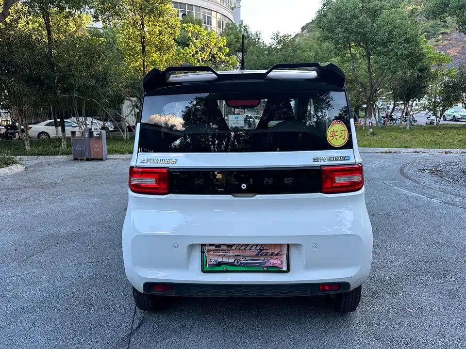Wuling Hongguang MINIEV