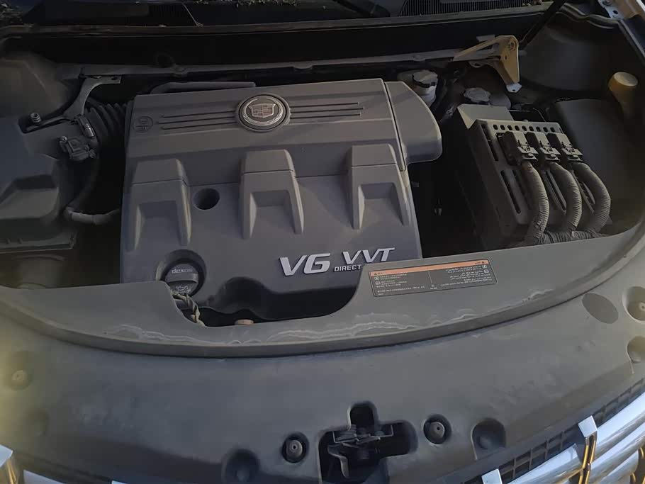 Cadillac SRX