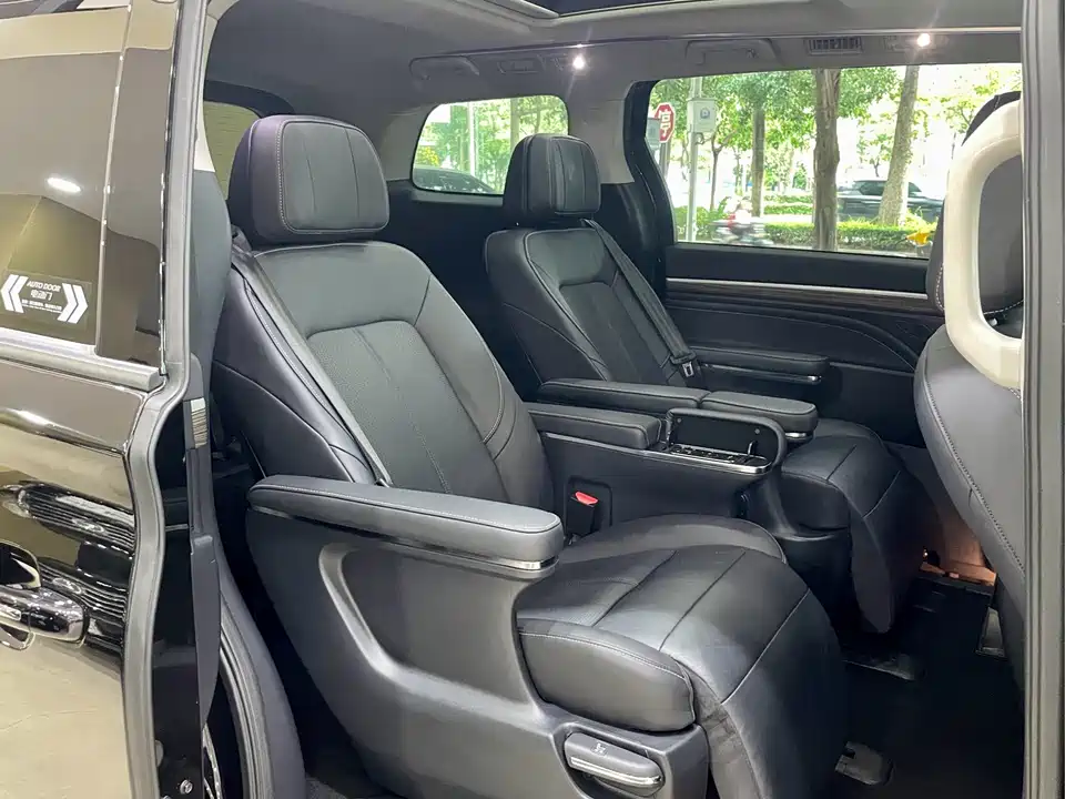 Trumpchi Trumpchi M8