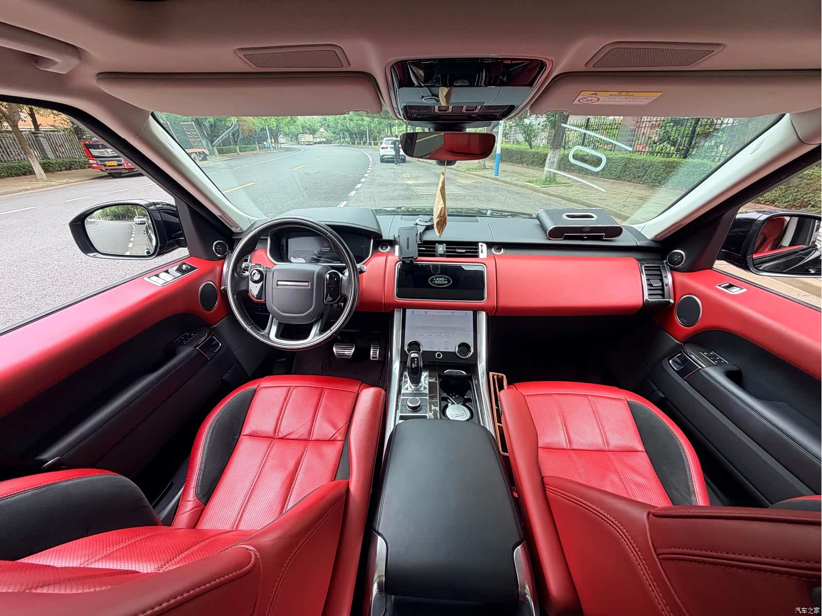 Land Rover Range Rover, 2022 9
