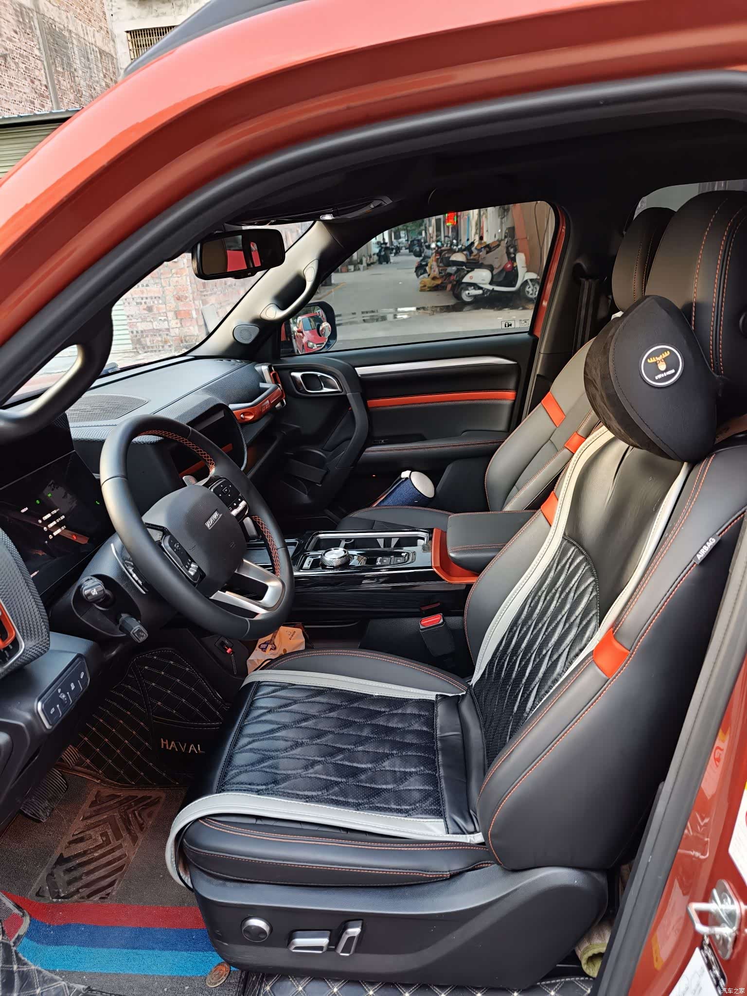 Haval Big Dog, 2021 9