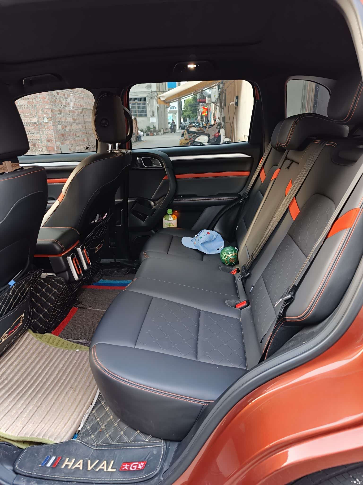 Haval Big Dog, 2021 10