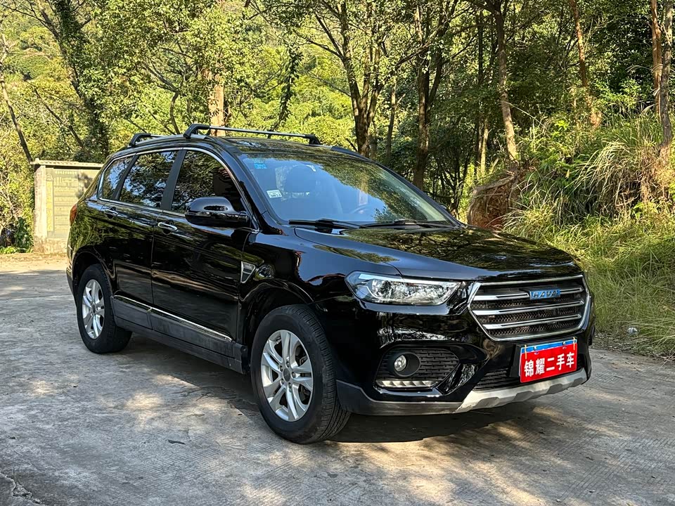 Haval H6