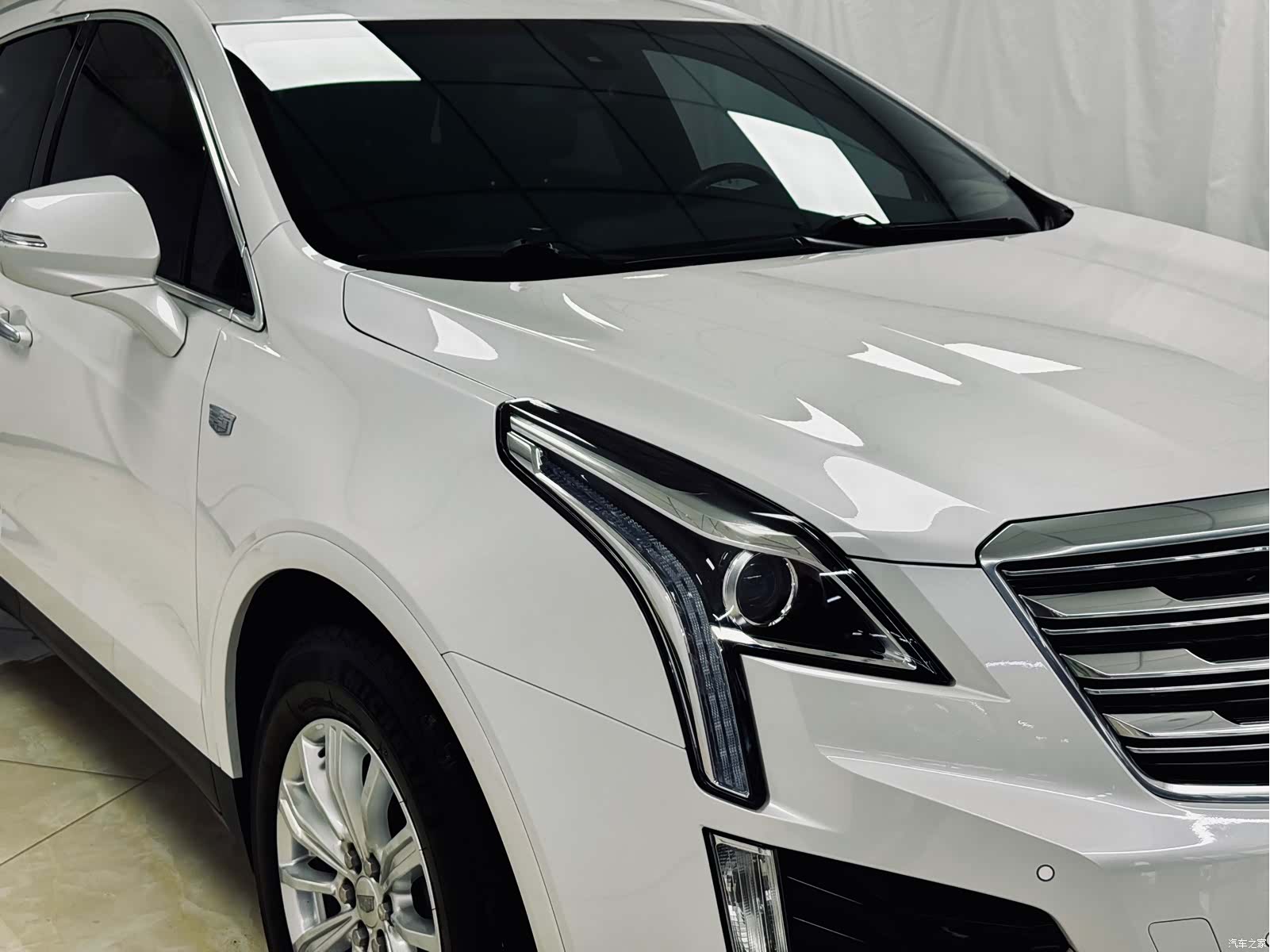 Cadillac XT5, 2019 все фото