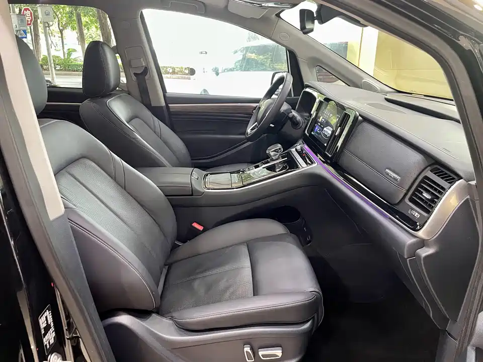 Trumpchi Trumpchi M8