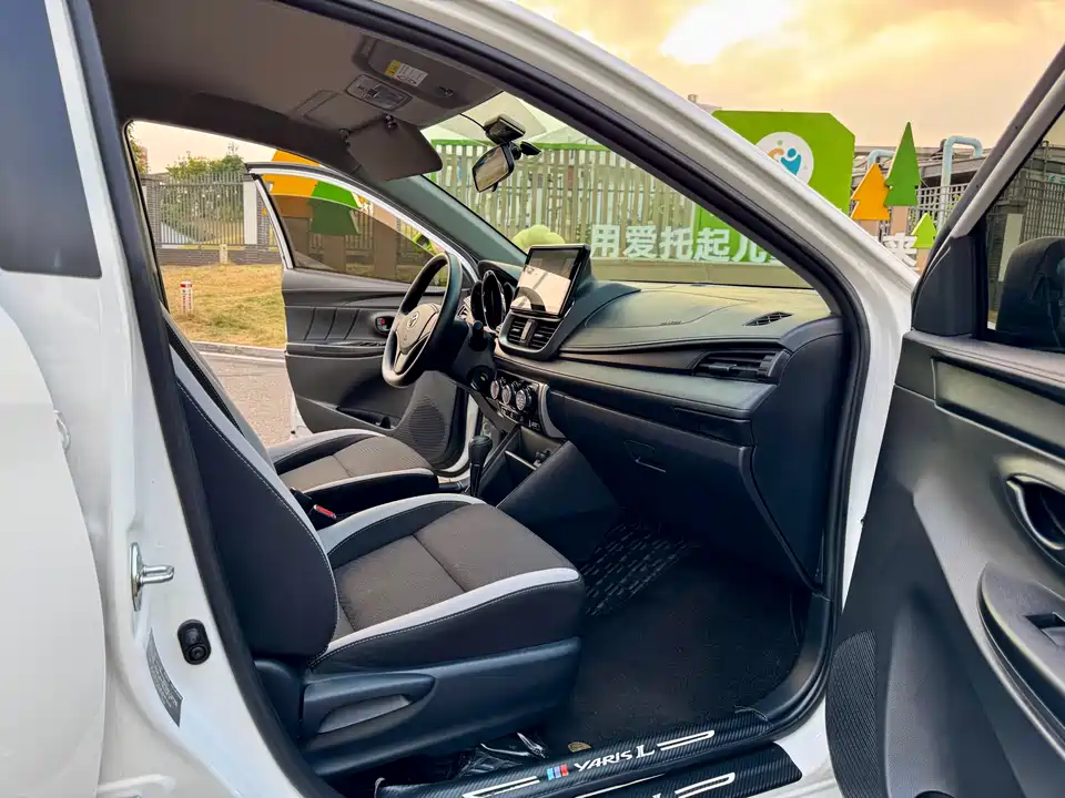 Toyota YARiS L Zhixuan