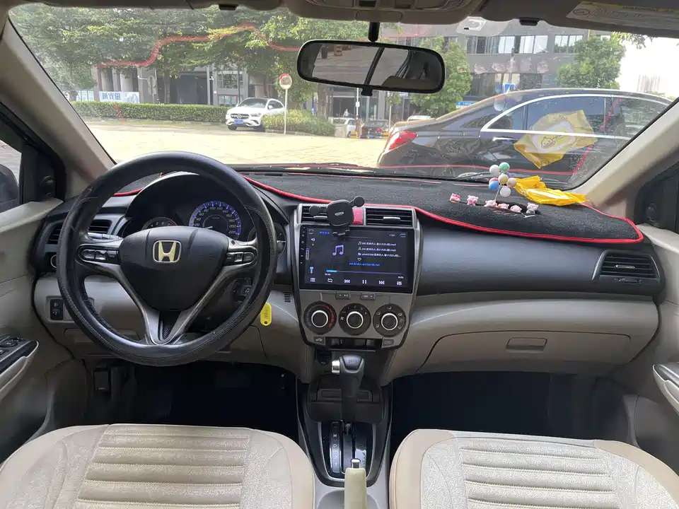 Honda Fengfan Classic