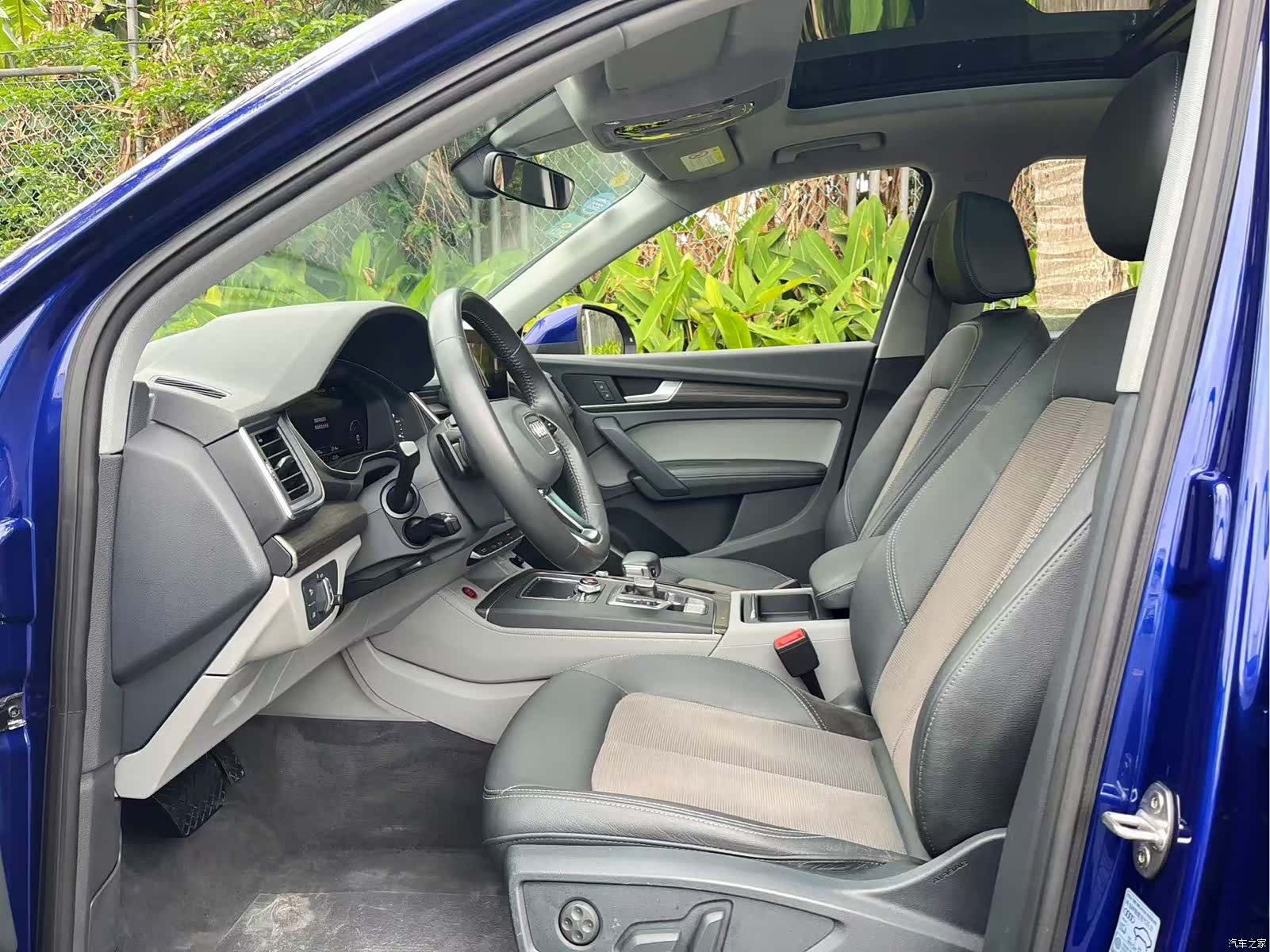 Audi Q5L, 2019 9
