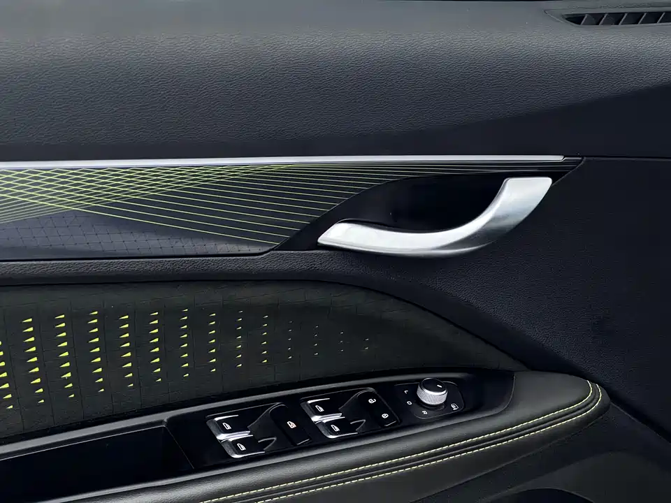 Geely Tugella (рест)