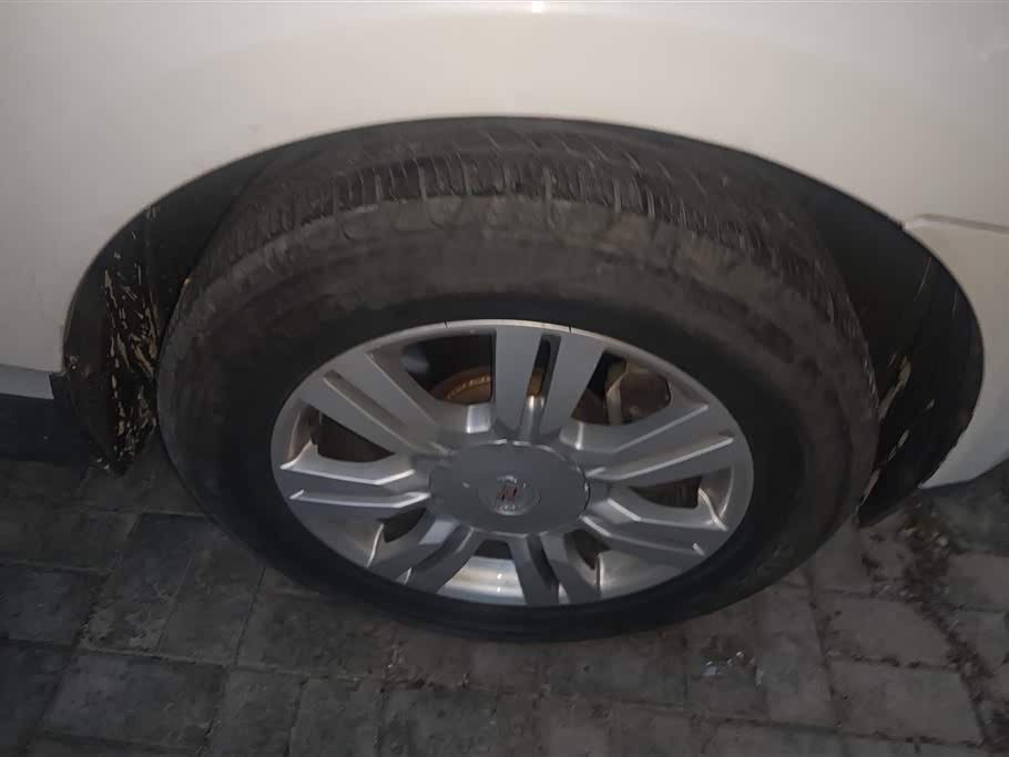 Cadillac SRX