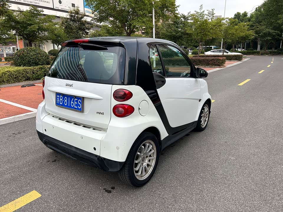 smart fortwo