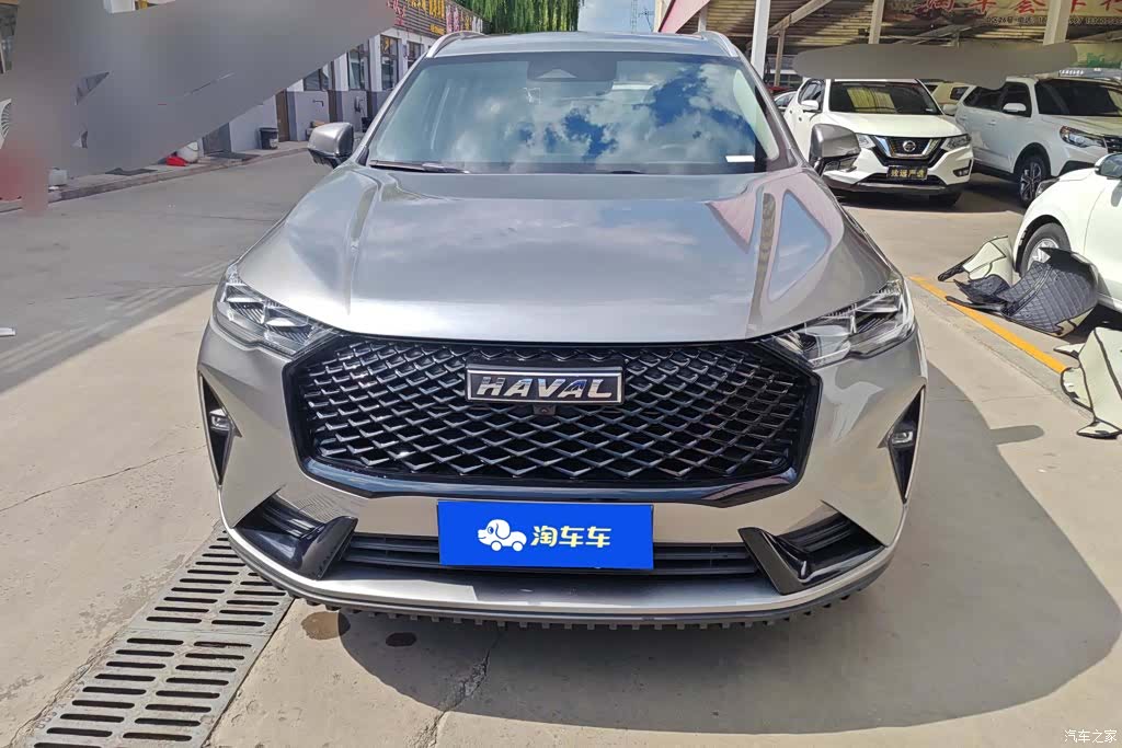 Haval H6, 2022 2