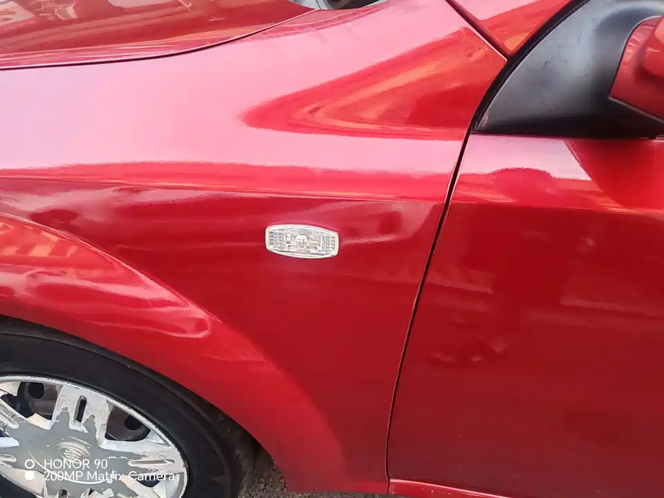 Buick Excelle