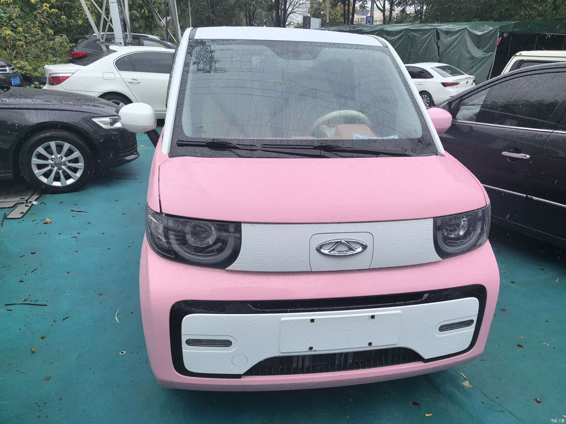Chery QQ, 2023 10