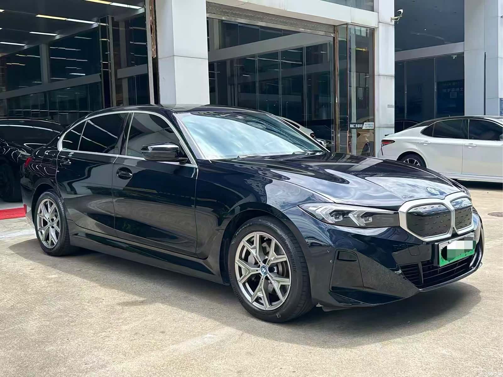 BMW i3, 2024 3