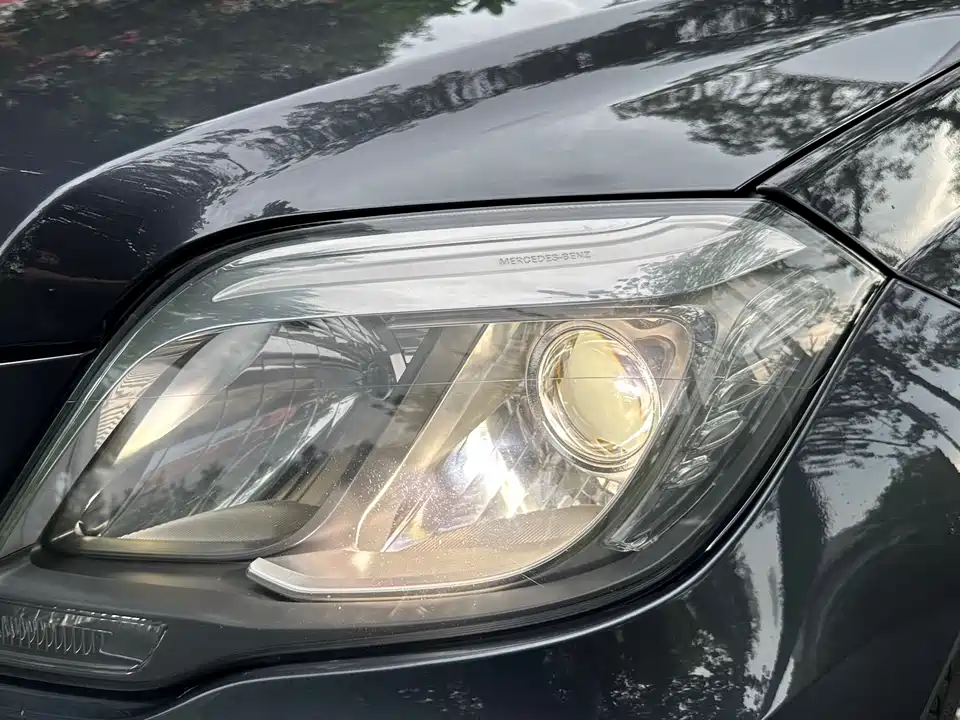 Mercedes-Benz GLK class
