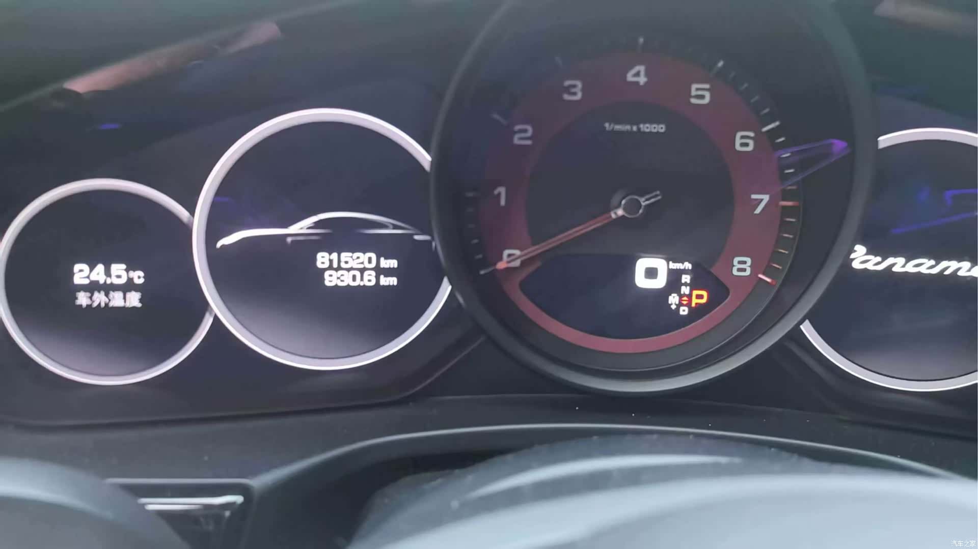 Porsche Panamera, 2021 4