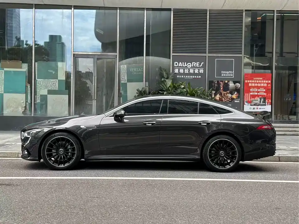 Mercedes-Benz AMG GT Mercedes-Benz AMG GT