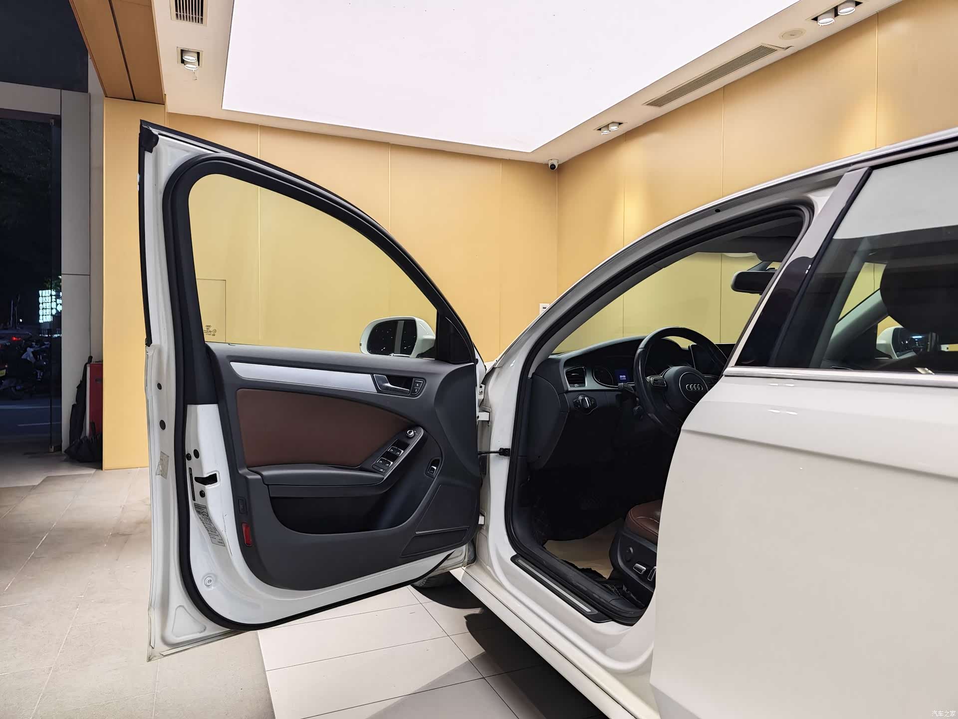 Audi A4L, 2014 8