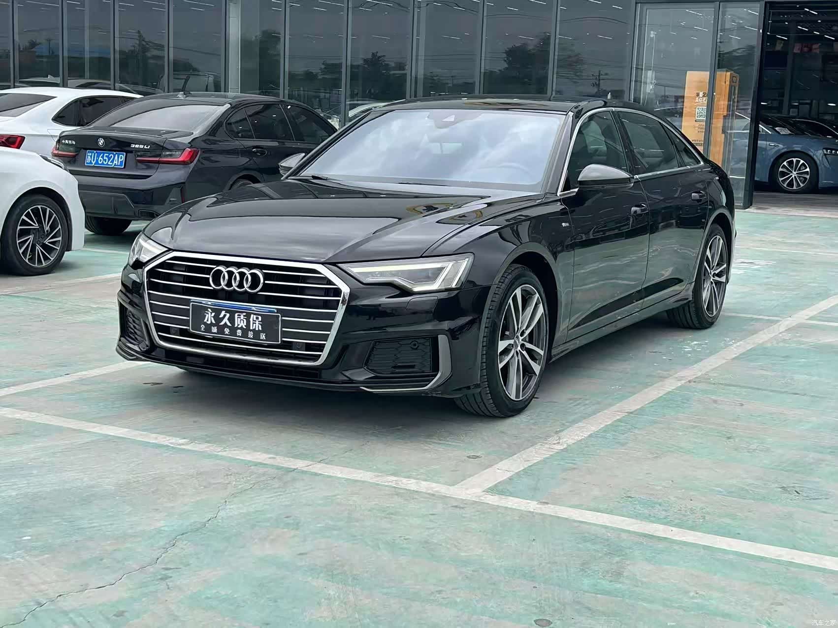 Audi A6L, 2021 1