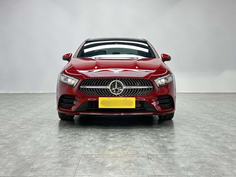 Mercedes-Benz Class A