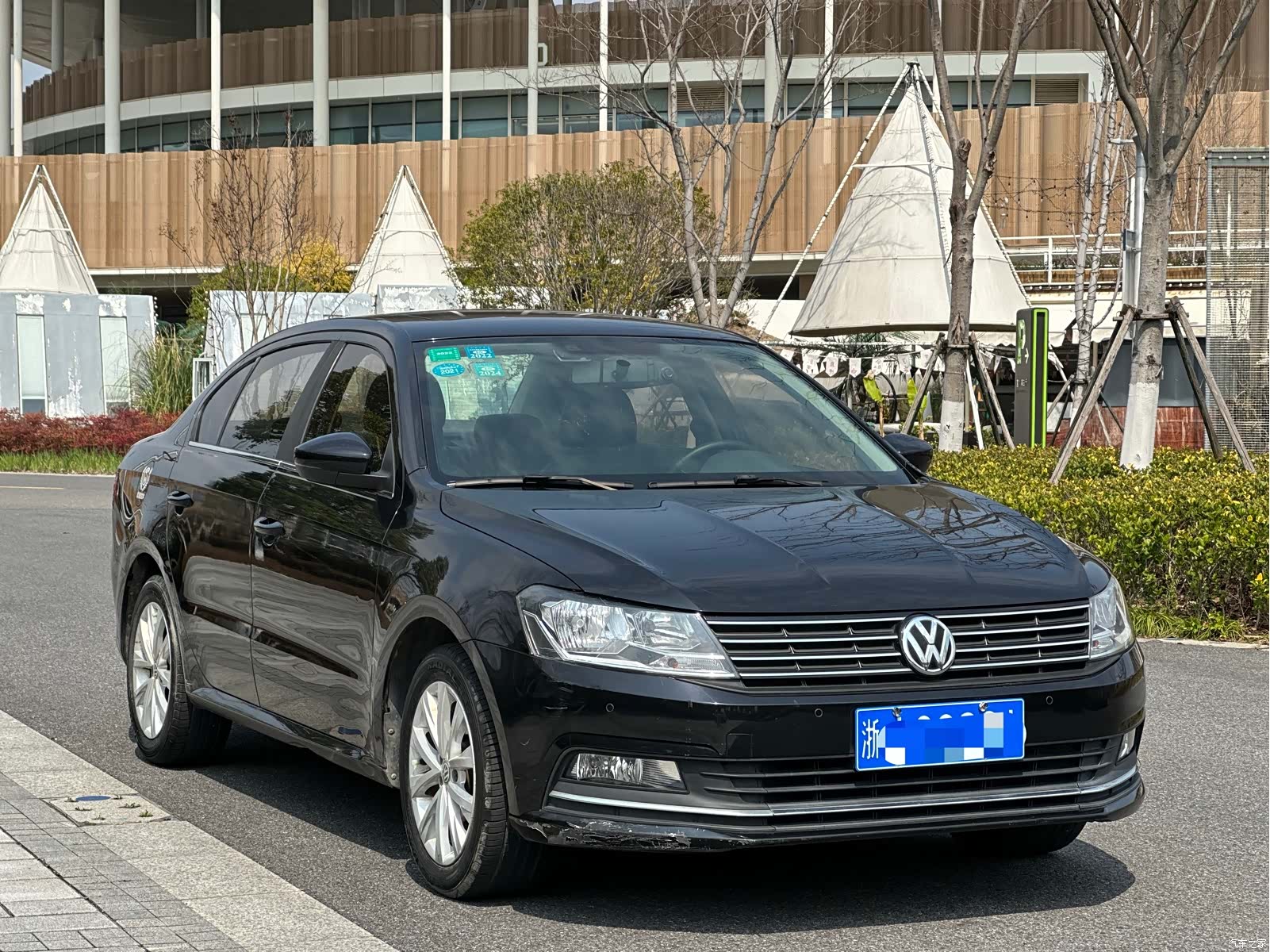 Volkswagen Lavida, 2016 3
