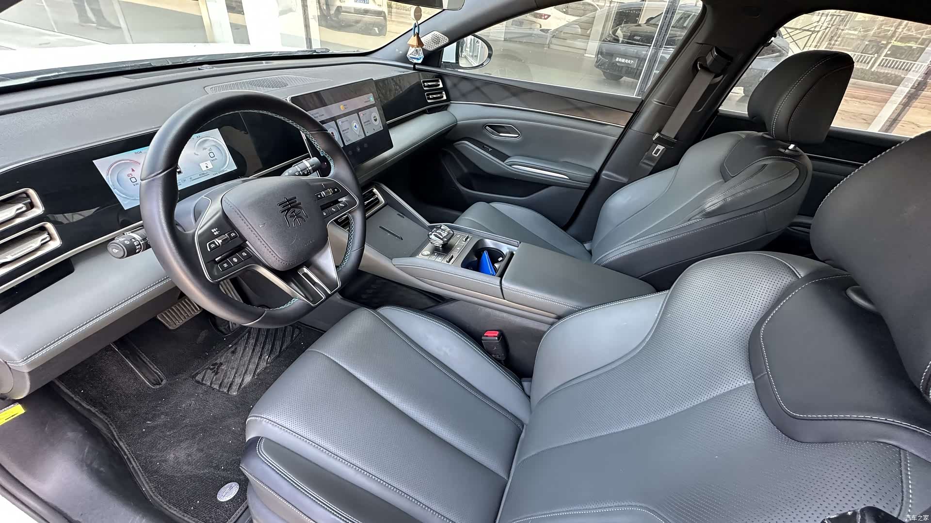 BYD Qin, 2024 6
