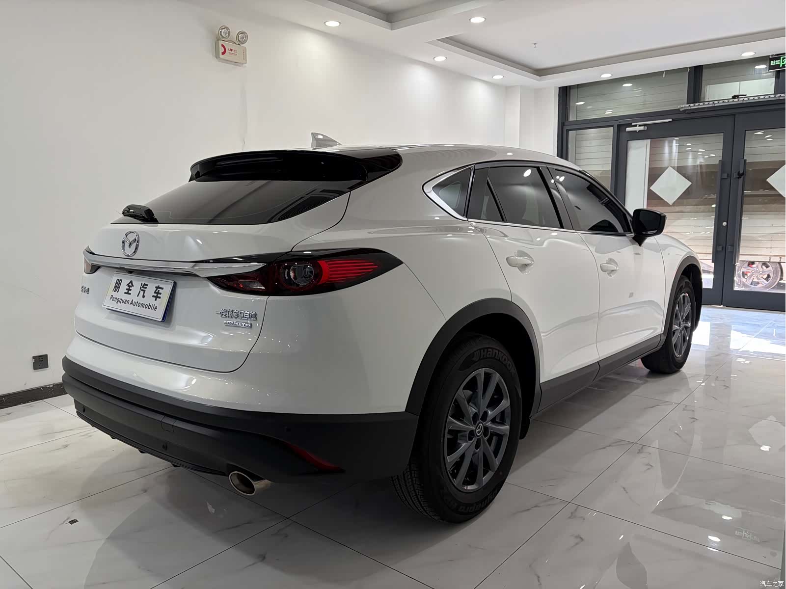 Mazda CX-4, 2023 17