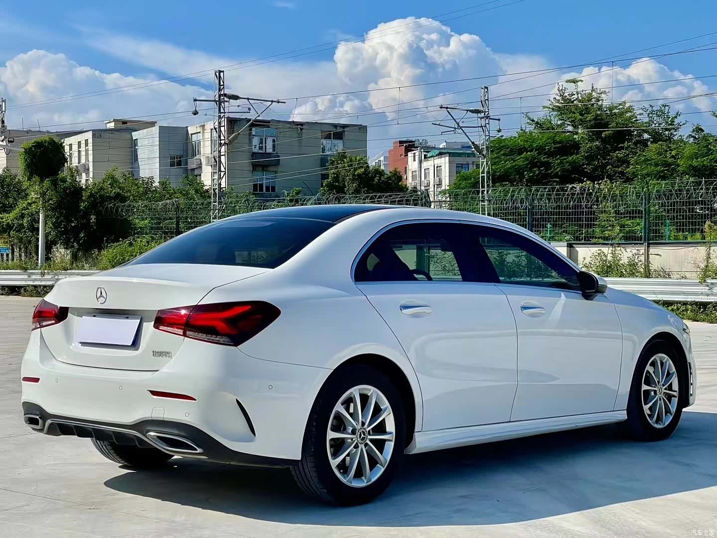 Mercedes-Benz A-Class, 2020 7