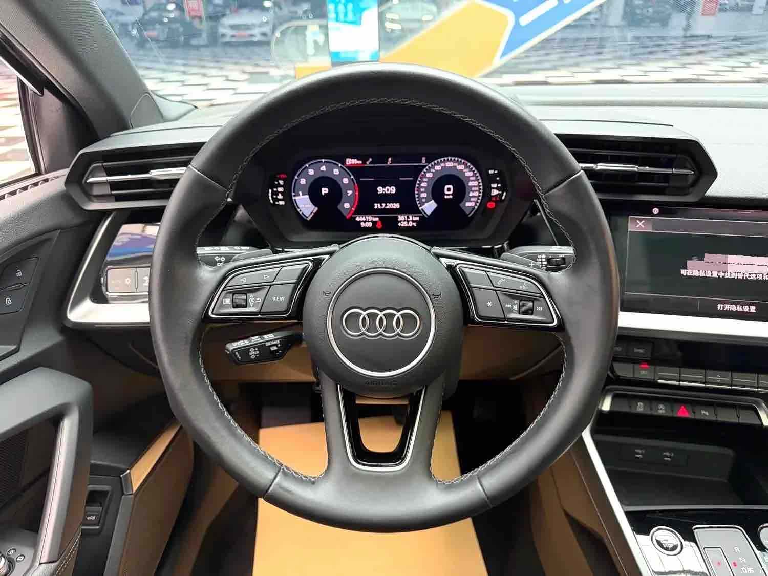 Audi A3, 2023 10