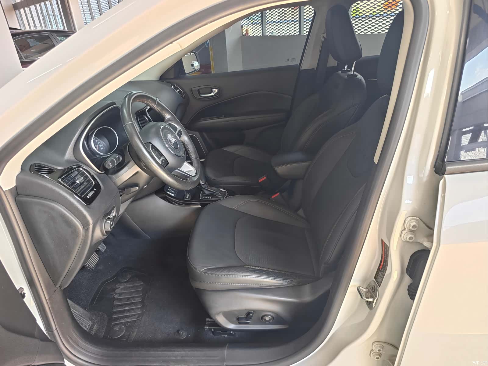 Jeep Compass, 2016 7