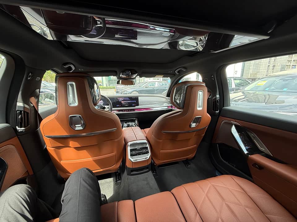 BMW i7 BMW i7
